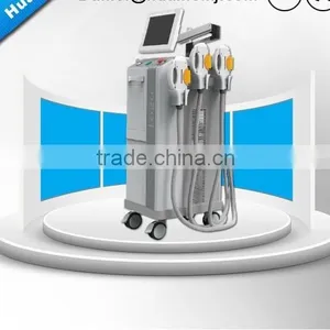 2014 New Best Professional Hot Sale Cheap Portable Popular Salon Use CE Approved E-light Ipl rf Multifunction Beauty Machine thumbnail-1