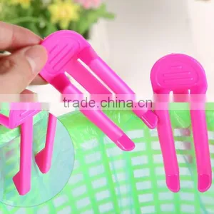 Plastic Garbage Bag Non Slip Clip thumbnail-6
