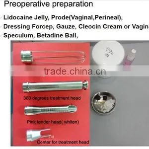 Metal Tube 10600nm RF Fractional Co2 Laser Hot New Products thumbnail-6