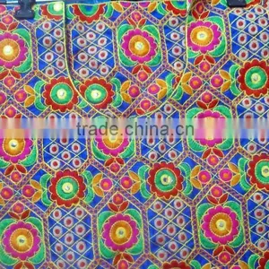 Best New Hot Selling Surat Market Embroidery Blouse thumbnail-1