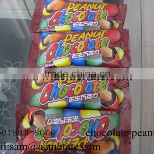 HACCP&ISO Top Quality Colorful Sweet Chocolate Food Button Confectionery in Korean thumbnail-4