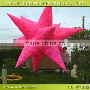 Promotional Concert Decoration Inflatable Star For EVENT thumbnail-5