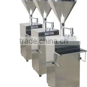 CJ-X Mini Liquid / Honey / Paste Filling Machine Coffee Capsule Filling Machine thumbnail-4