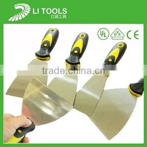 Hot Selling Plastic Handle Metal Scraper Putty Knife thumbnail-4