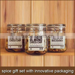 Spice Gift Set With Innovative Packaging(PD15) thumbnail-1