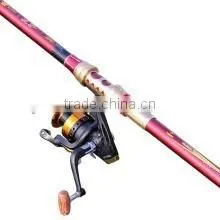 High Quality Aluminum Fly Fishing Rod Tube thumbnail-1