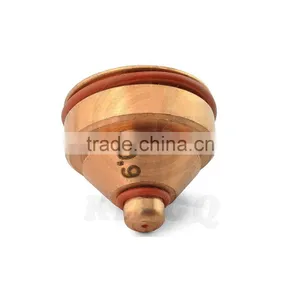 KINGQ Plasma Cutting Nozzle for KJELLBERG HiFocus 80i Torch With ce thumbnail-5