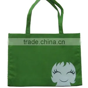 Non Woven Customized Eco Bag/Eco Shopping Bag With Customized Logo thumbnail-5