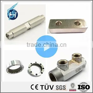 Cnc Precision Customized Aluminum Brass Alloy With Cheap Price Pouch Milk Flour Packing Machine Part With Good Quality Milling thumbnail-3