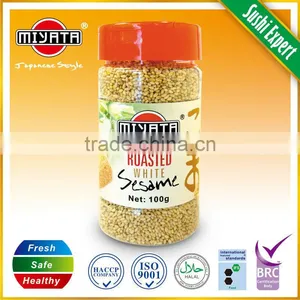 Roasted White Sesame Seed 100G thumbnail-1