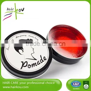 2017 Water Based Strong Hold Hair Styling Pomade Edge Control For Hair thumbnail-2