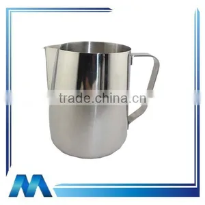 Metal Milk Latte Pitcher thumbnail-2