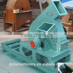 Industrial Wood Log/branch Chipper Machine thumbnail-3