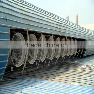 Industrial Roof Mounted Exhaust Fan (OFS) thumbnail-1