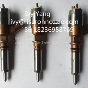 Common Rail CAT Injector 326-4700 for Excavator 320D Diesel Engine C6 C6.4 thumbnail-1