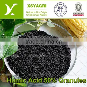 XSY Humic Acid Granules 50% Organic Fertilizer Soil Conditioner thumbnail-1