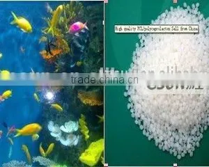 Water Purification Polymer Polycaprolactone for Green Aquarium thumbnail-1