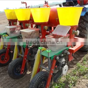 2BYF Series of Corn Planter With Fertilizer About Maize Seeder Machine thumbnail-4