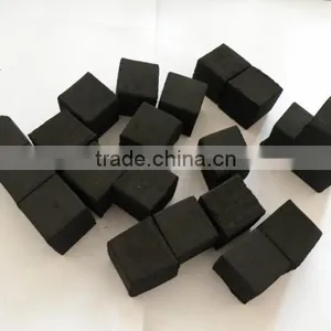 Smokeless Pure Natural 1.5hour Burning Time Coconut Shell Bulk Purchase Charcoal thumbnail-2