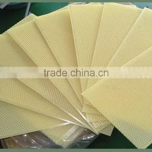 Beekeeping Solid Pure Durable 0% to 100% Bee Wax Foundation Sheet thumbnail-4