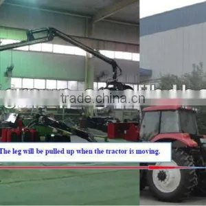 Tractor Mounted Crane thumbnail-2