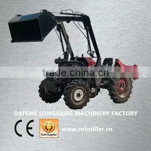 Tractor Front End Loader Factory thumbnail-1