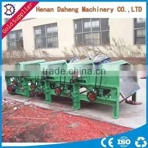 High Output Waste Fabric Waste Rags Cotton Recycling Machine thumbnail-2
