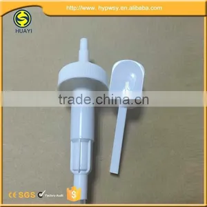 Hot Sale!!38mm Plastic Bottle With Lotion Pump thumbnail-1
