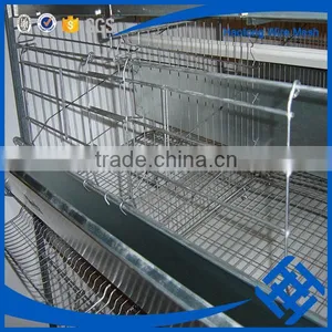H Type Best Price Poultry Farm Egg Layer Chicken Cage thumbnail-2