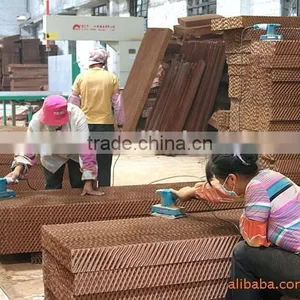 Foshan Manufacturer Cherry Tree Greenhouse Evaporative Cooling Pad thumbnail-4