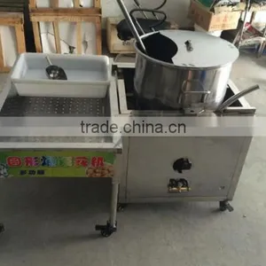 Commercial Popcorn Machine Price Industrial Stainless Steel Popcorn Maker Party Popper Machine for Sale thumbnail-5