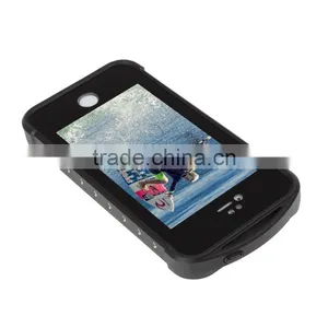 Waterproof Case With Clear Sound, Spider Mobile Phone Case thumbnail-1