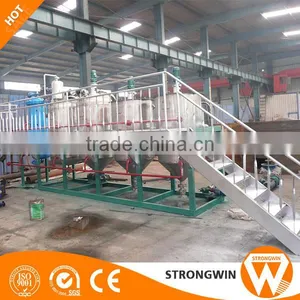 Small-scale Corn Germ Oil Extract Plant thumbnail-6