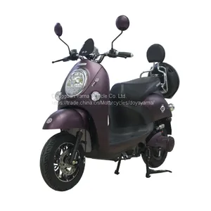 60v Electric Scooter Motorcycle With Disc Brake for Wholesale thumbnail-5