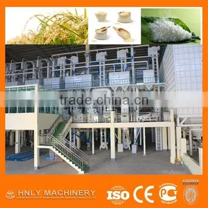 China Supplier Top Quality Rice Processing Plant With Cheap Price thumbnail-4