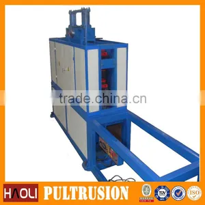 FRP Pultrusion Machine Hair Bow Resins thumbnail-6