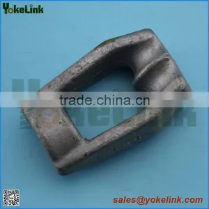 5042 Twin Eye Nut for Power Drive Anchor Rod thumbnail-1