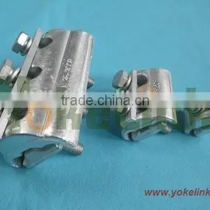 APG Type Bimetal Parallel-groove Clamp for Dead End Clamp thumbnail-2
