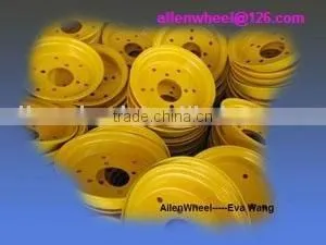 5.0-12 Wheel For Solid Tyre thumbnail-1