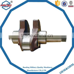 High Quality Original Forged Engine Crankshaft For Sale thumbnail-1