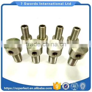 303 304 316 Stainless Steel CNC Machining CNC Machined Parts CNC Machining Service thumbnail-3