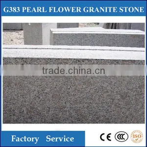 Chinese Cheapest Grey Polished Granite Stone Slabs thumbnail-6