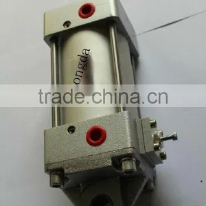 QGBJI Series Pneumatic Cylinder thumbnail-1