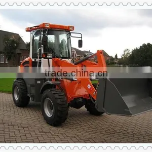 CS916 мини погрузчик thumbnail-1