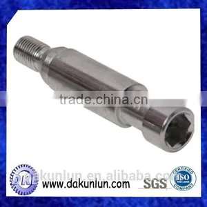 Custom Metal CNC Machines Spare Parts thumbnail-1