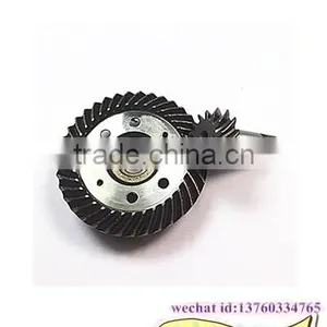 High Precision Steel CNC Gear Rack and Pinion thumbnail-2