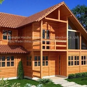 Decorative Wooden Houses thumbnail-5