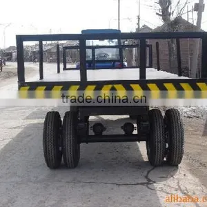 Agricultural Travel Trailer for Wholesales thumbnail-1