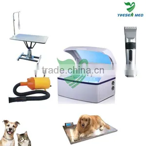 16kw 200mA Foolproof Operation System Medical Vet x Ray Machine for Sale thumbnail-6