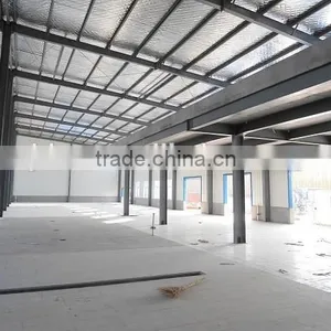 High Rise Steel Structure Building thumbnail-2